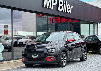 Citroën C3 1,5 BlueHDi 100 SkyLine