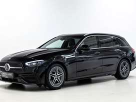 Mercedes C220 d 2,0 Advantage AMG stc. aut.