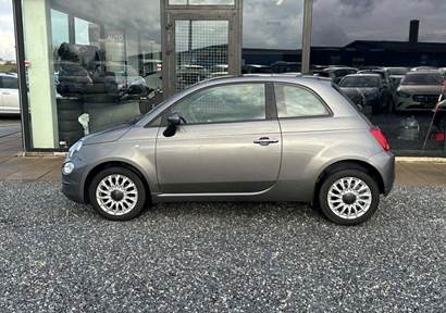 Fiat 500 1,0 Hybrid Star+