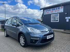 Citroën C4 Picasso 1,6 HDi 112 Seduction E6G