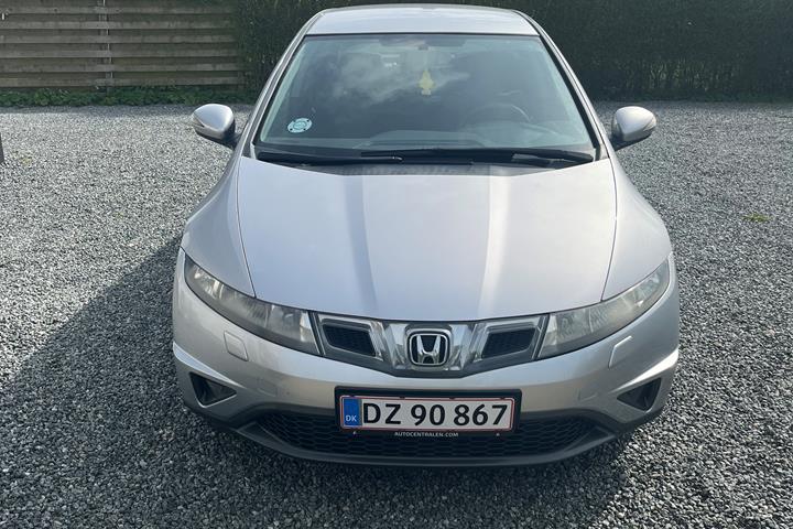 undefined Honda Civic fra 2010