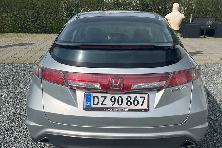 undefined Honda Civic fra 2010