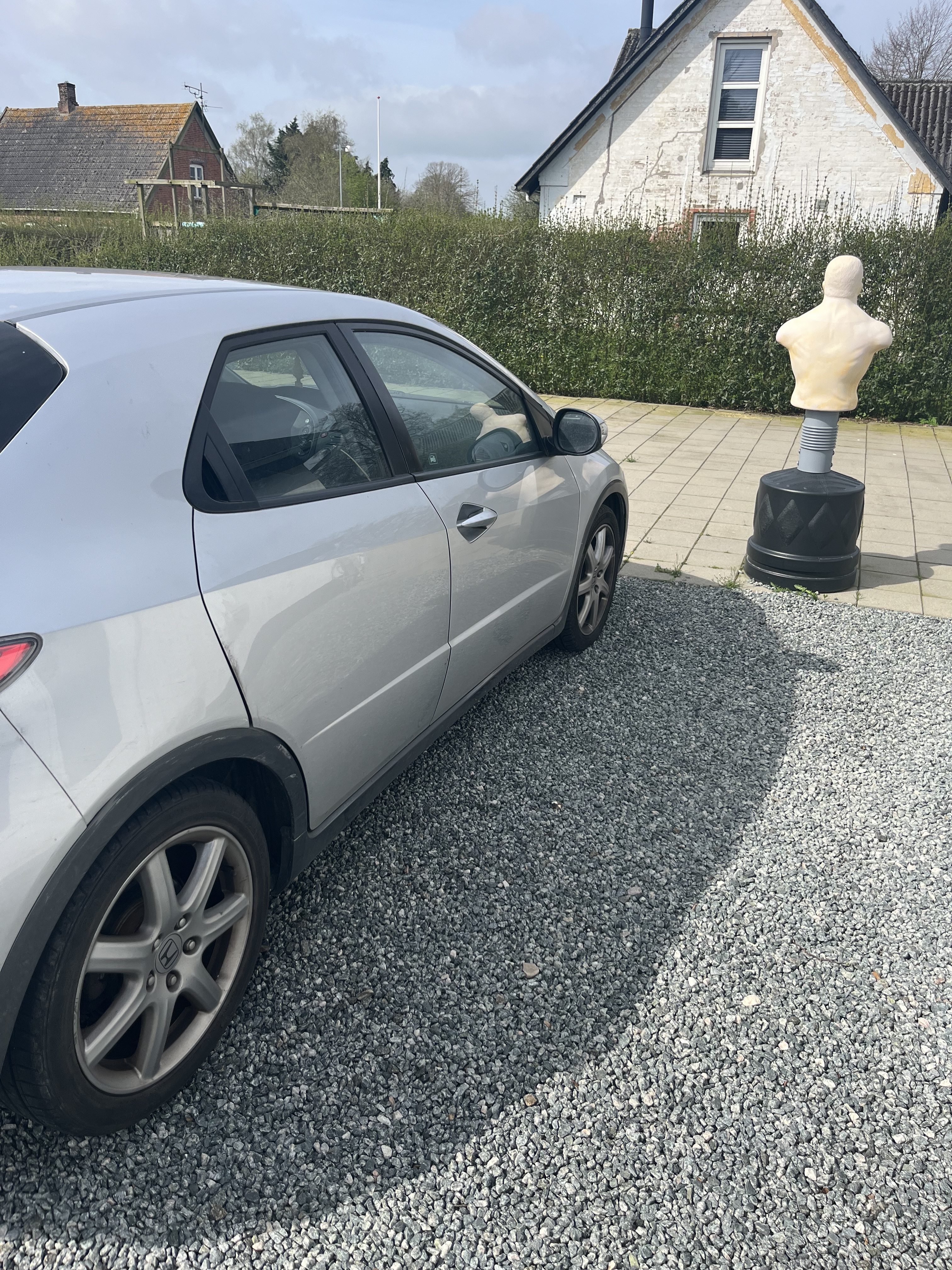 undefined Honda Civic fra 2010