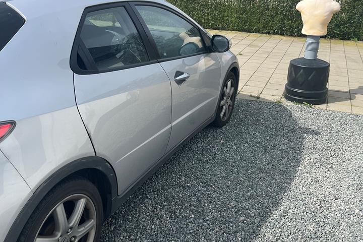 undefined Honda Civic fra 2010