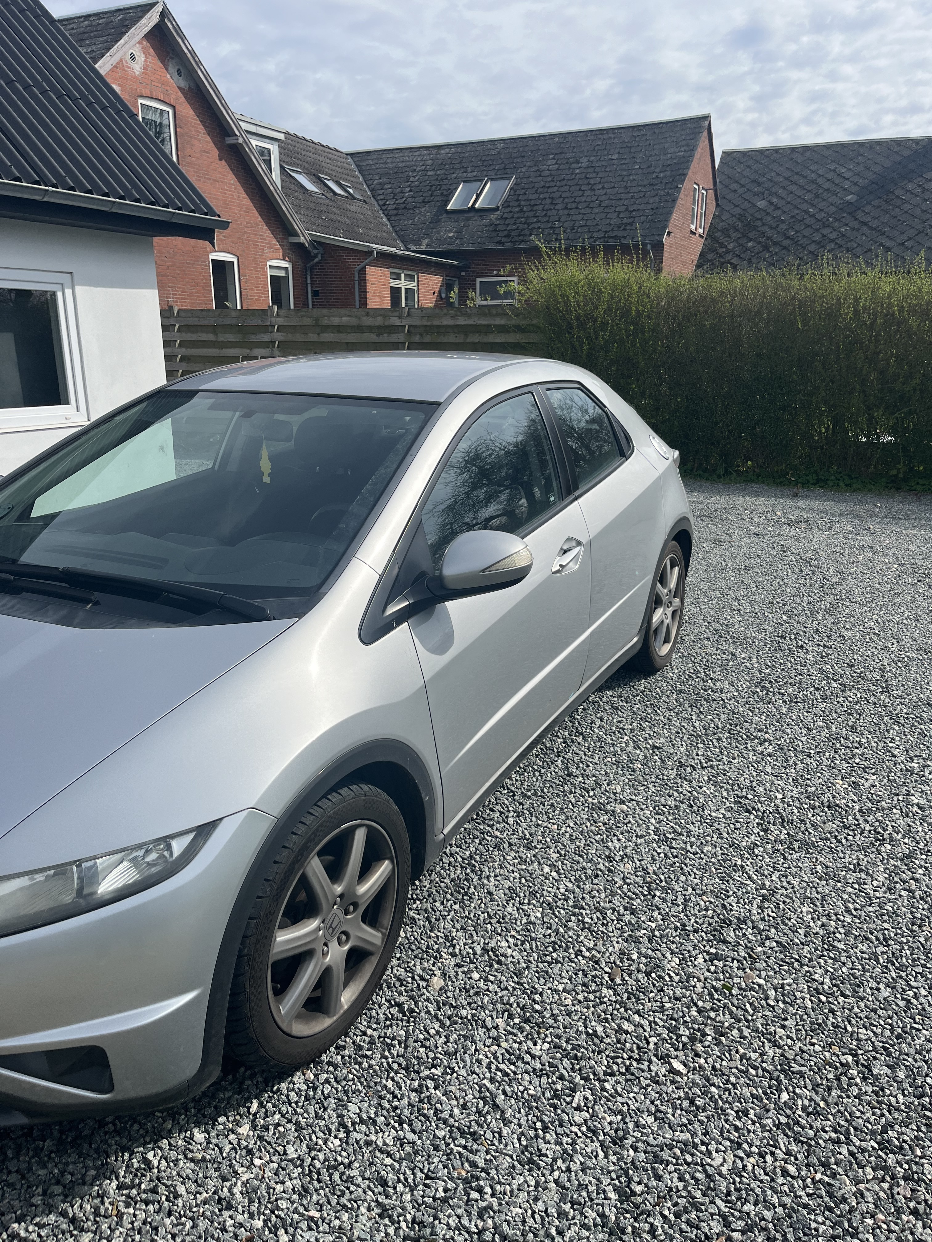 undefined Honda Civic fra 2010
