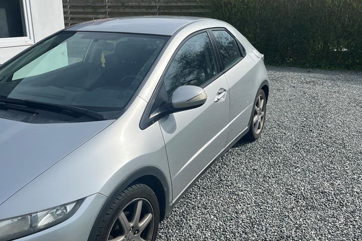 undefined Honda Civic fra 2010