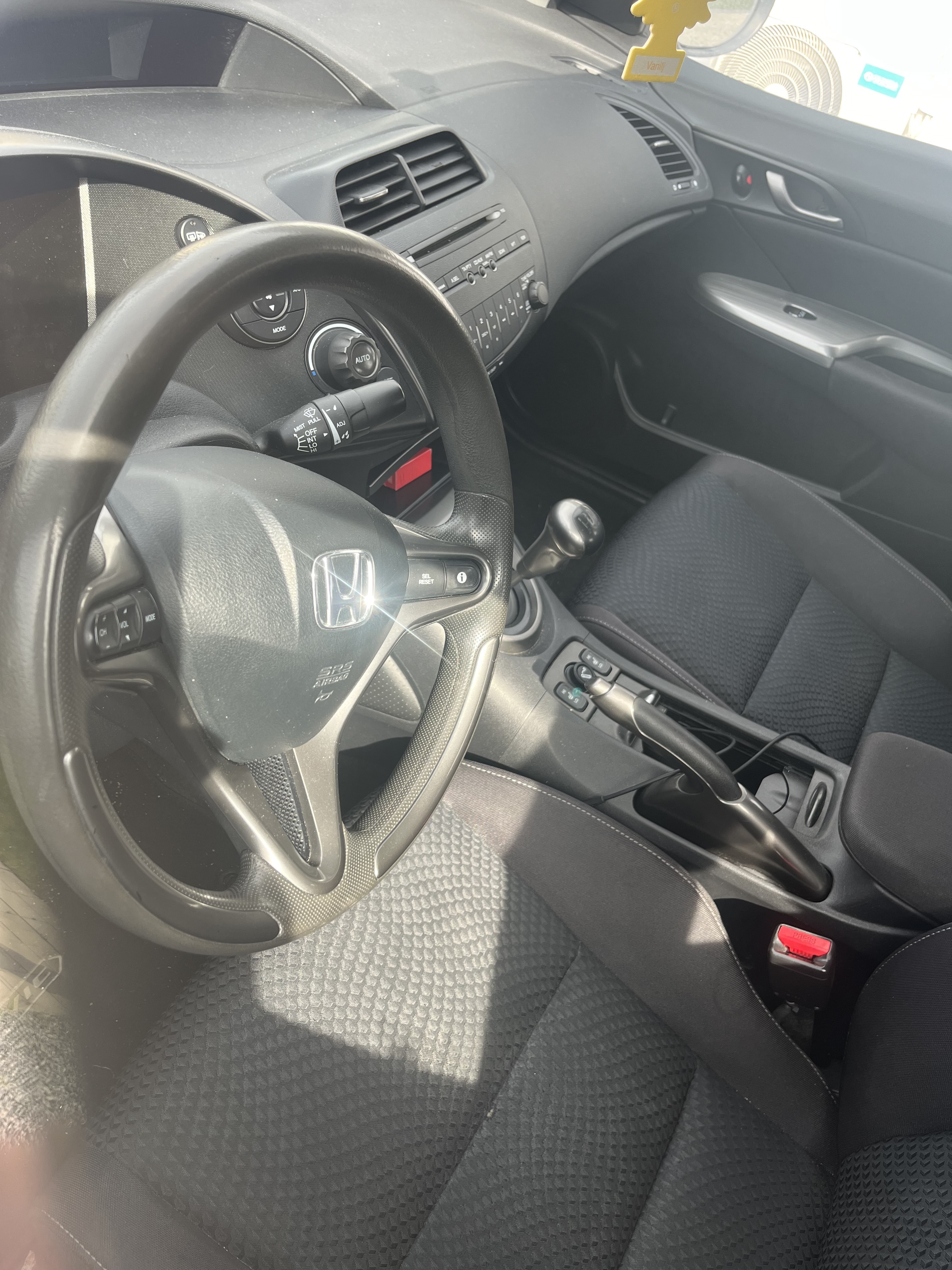 undefined Honda Civic fra 2010