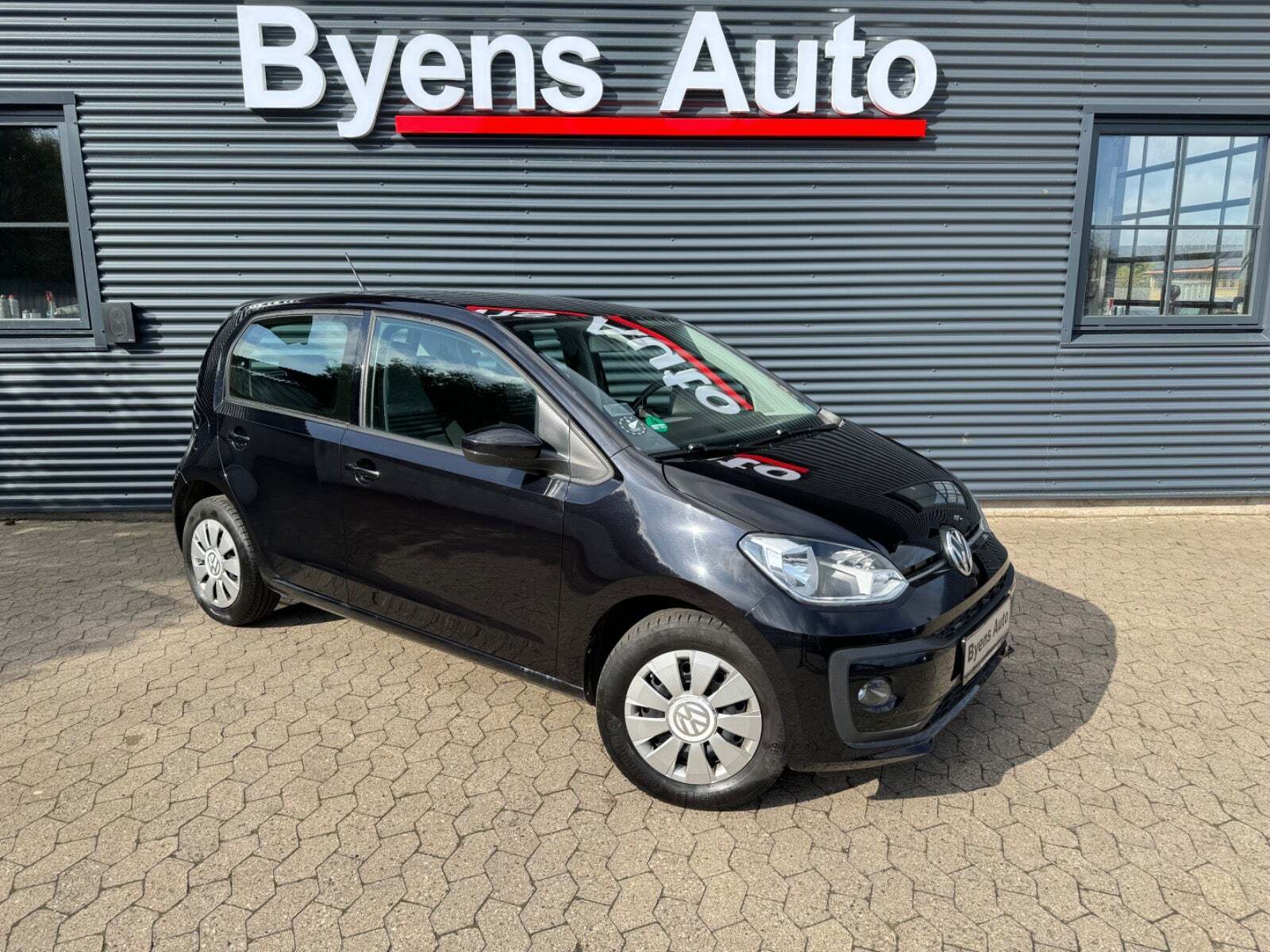 VW UP! 1,0 MPi 60 Move Up! BMT