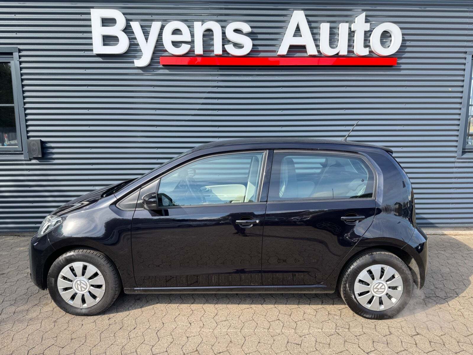 VW UP! 1,0 MPi 60 Move Up! BMT