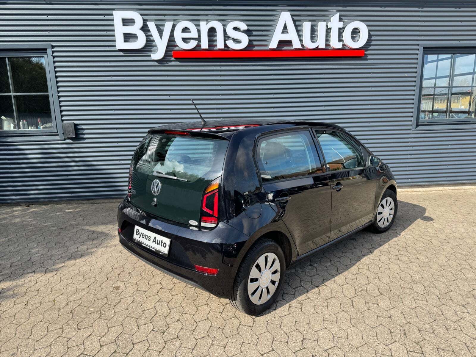 VW UP! 1,0 MPi 60 Move Up! BMT