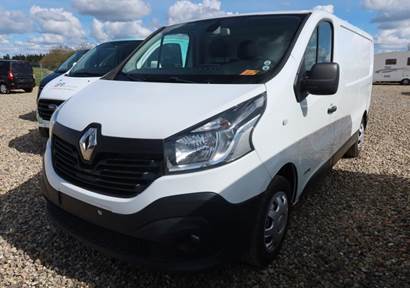 Renault Trafic 1,6 1.6 dCi 115.