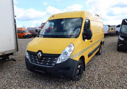 Renault Master 2,3 2.3 dCi S&S 145 RWD T35 L3H2 .