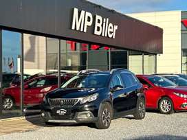 Peugeot 2008 1,6 BlueHDi 100 Allure