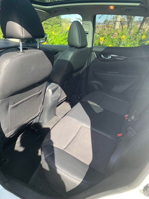 Nissan Qashqai 1,6 dCi 130 2WD Xtronic Aut.