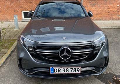 Mercedes EQC400 AMG Line 4Matic