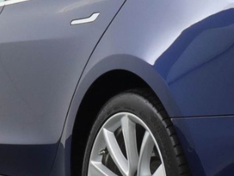 Tesla Model 3 350 kw