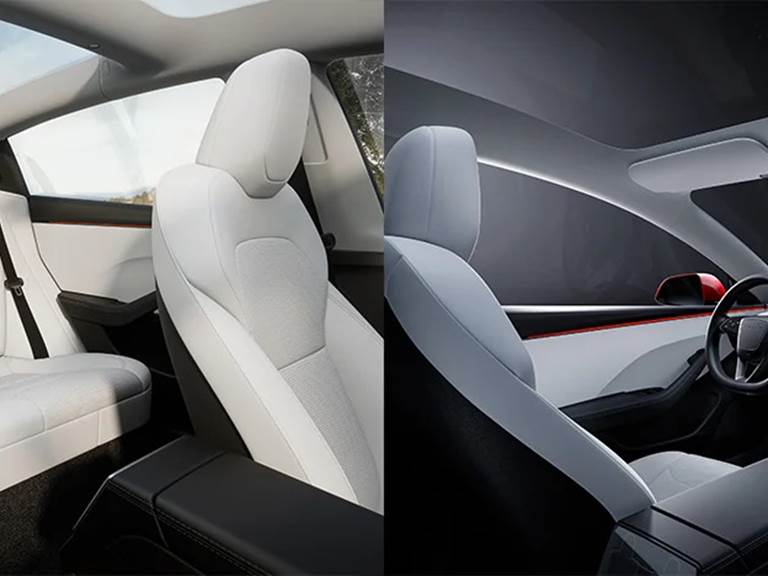 Tesla Model 3 350 kw