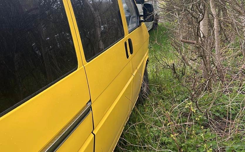 VW Transporter 2,5 TDI