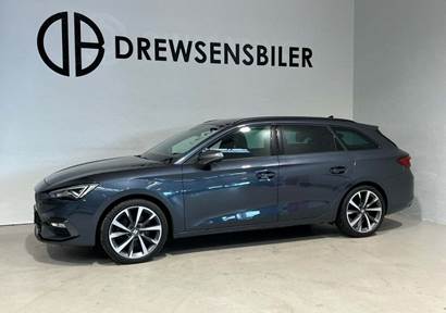 Seat Leon 2,0 TDi 150 FR Sportstourer DSG