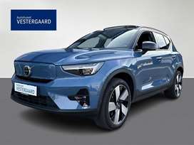 Volvo XC40 Recharge Extended Range Ultimate 252HK 5d Aut.