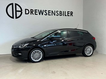 Opel Astra 1.6 Diesel Start&Stop Innovation (Årgang 04/2018 - 08/2019)