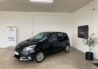 Renault Scenic III 1,5 dCi 110 Dynamique