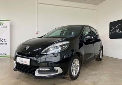 Renault Scenic III 1,5 dCi 110 Dynamique