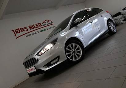 Ford Focus 1,0 SCTi 125 Titanium stc.