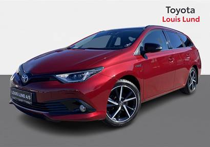 Toyota Auris 1,8 Touring Sports Hybrid H2 Selected Bi-tone 136HK Stc Aut.