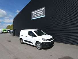 Peugeot Partner 1,5 L1 V1 BlueHDi Plus 100HK Van