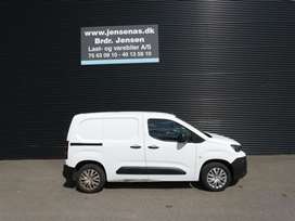 Peugeot Partner 1,5 L1 V1 BlueHDi Plus 100HK Van
