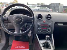 Audi A3 1,9 TDi Attraction