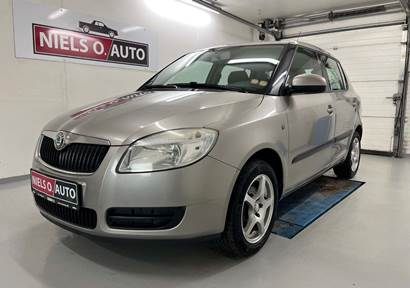 Skoda Fabia 1,4 16V Ambiente