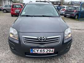 Toyota Avensis 2,0 D-4D Sol stc.