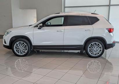 Seat Ateca 1,4 TSi 150 Xcellence DSG