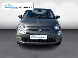 Fiat 500C 1,2 Lounge MTA