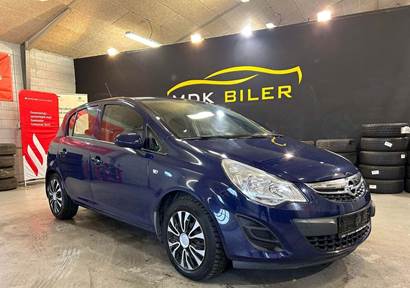 Opel Corsa 1,2 16V Enjoy aut.