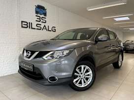 Nissan Qashqai 1,5 dCi 110 Acenta