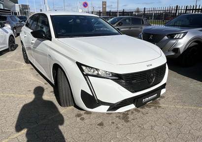 Peugeot 308 1,6 Hybrid First Selection+ SW EAT8