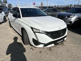 Peugeot 308 1,6 Hybrid First Selection+ SW EAT8