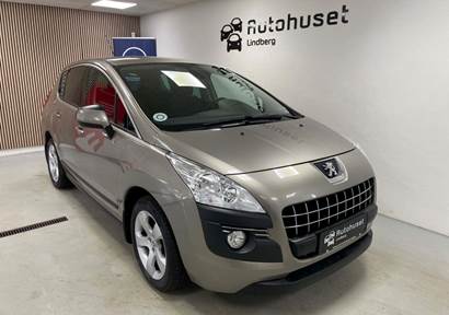 Peugeot 3008 1,6 HDi 112 Premium+