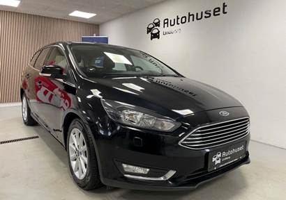 Ford Focus 1,0 SCTi 125 Business stc.