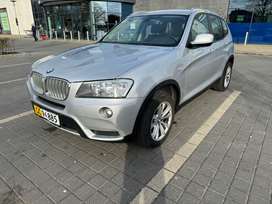 BMW X3 3,0 X3 XDRIVE30D AUT