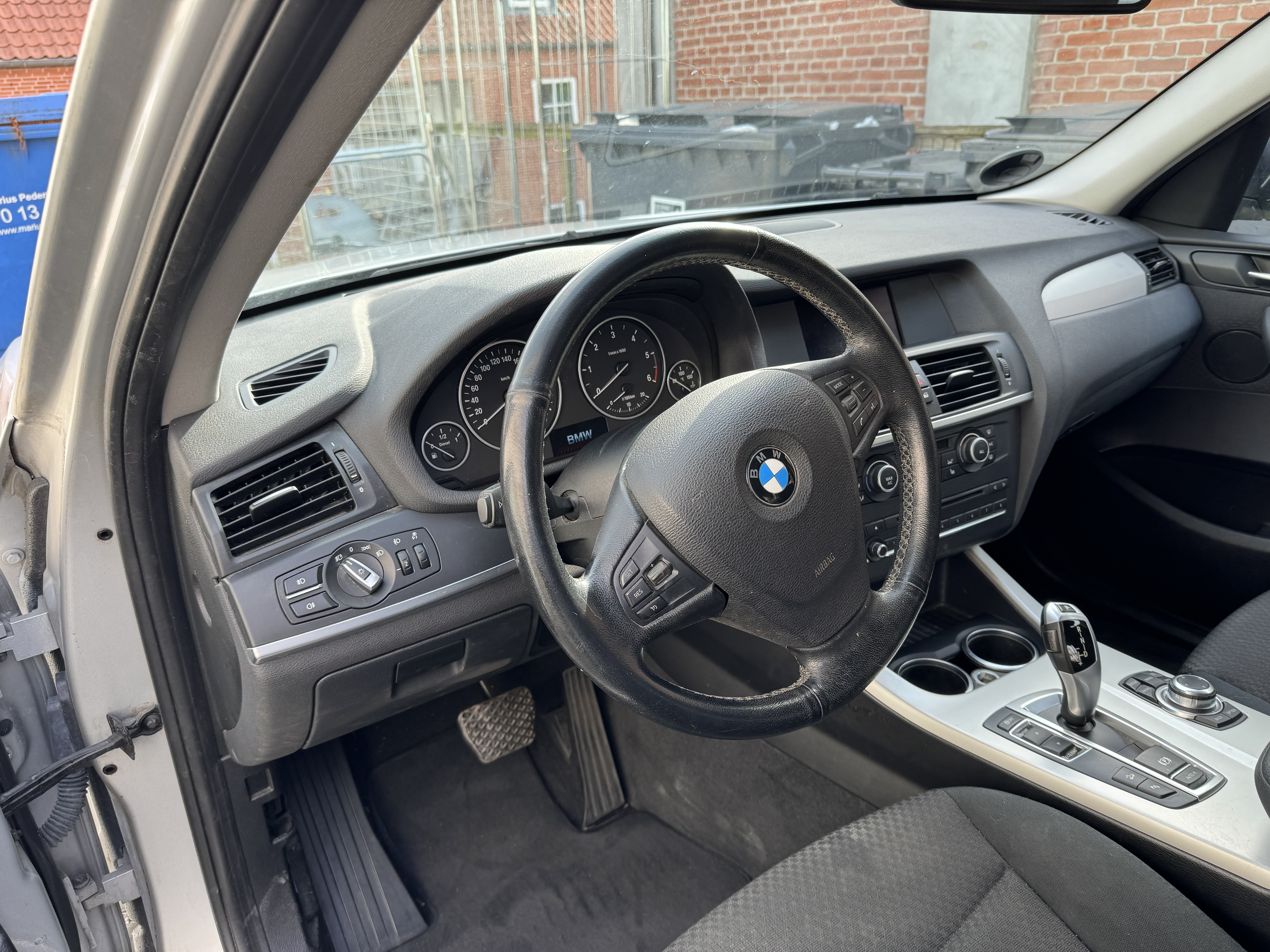 BMW X3 3,0 X3 XDRIVE30D AUT
