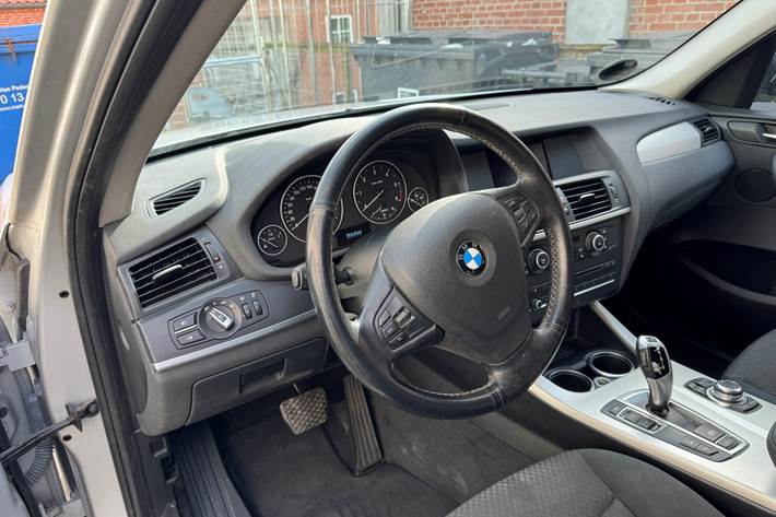 undefined BMW X3 fra 2013