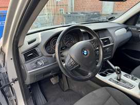 BMW X3 3,0 X3 XDRIVE30D AUT