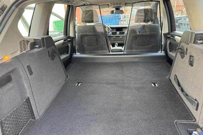 undefined BMW X3 fra 2013