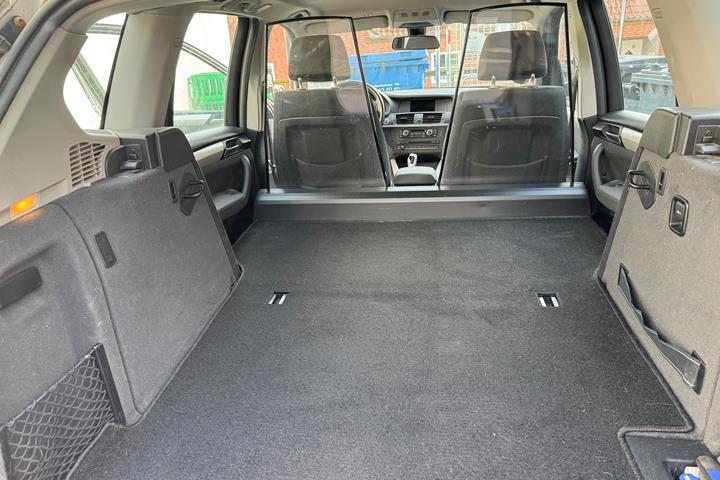 undefined BMW X3 fra 2013