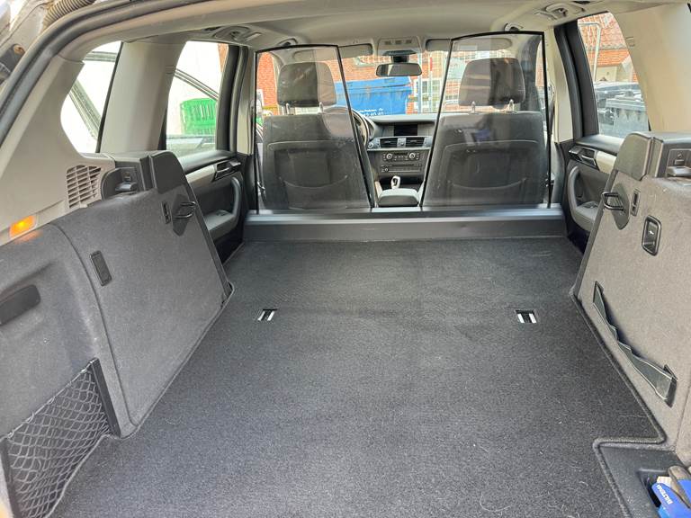 BMW X3 3,0 X3 XDRIVE30D AUT