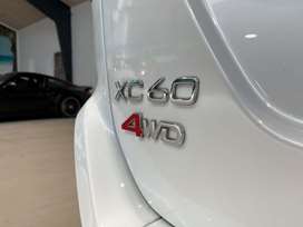 Volvo XC60 2,4 D5 220 Ocean Race aut. AWD